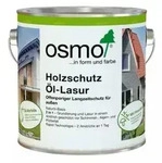 Osmo Holzschutz &Ouml;l-lasur Eiche 5,00 L - 12100065