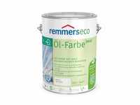 Remmers - Oel-Farbe [eco] - rotbraun - 2,5 ltr