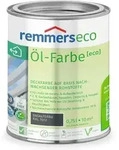 L-farbe [eco] Basaltgrau (ral 7012), 0,75 Liter, &Ouml;ko Farbe F&uuml;r Holz Innen Und
