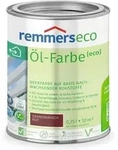 L-farbe [eco] Skandinavisch Rot, 0,75 Liter, &Ouml;ko Farbe F&uuml;r Holz Innen Und Au&szlig;en,