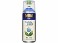 Belton - free Lackspray Acryl-Wasserlack 400 ml himmelblau matt Sprühlacke