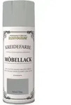 Kreidefarbe M&ouml;bellack Spr&uuml;hlack 400ml Wintergrau - Rust-oleum