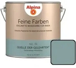 Feine Farben No. 39 Quelle Der Gelehrten 2,5 L Gelassenes Mittelblau Edelmatt