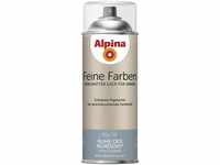Alpina - Feine Farben Sprühlack No. 14 Ruhe des Nordens graublau edelmatt 400 ml