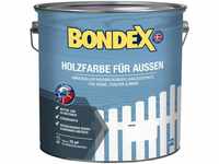 Bondex - holzfarbe für aussen Weiß 7,5 l - 446764