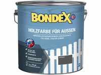 Bondex - holzfarbe für aussen Anthrazit 7,5 l - 446765
