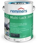 Multi-lack 3in1 Anthrazitgrau (ral 7016), 5 Liter, Wetterschutzfarbe,