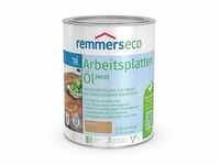 Remmers - Arbeitsplatten-Öl [eco] farblos, 0,75 Liter, Arbeitsplattenöl für