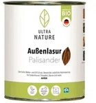 Ultra Nature Au&szlig;enlasur 750 Ml Palisander Holzlasur