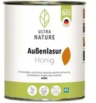 Ultra Nature Au&szlig;enlasur 750 Ml Honig Holzlasur