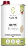 Ultra Nature Hart&ouml;l Farblos 0,5 L - 682345