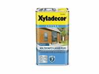 Xyladecor - Holzschutz-Lasur Plus Nussbaum 2,5l - 5362555
