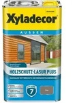 Holzschutz-lasur Plus, Grau, 2,5 L - Xyladecor