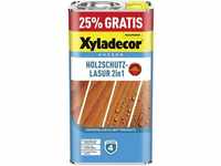 Xyladecor - Holzschutzlasur 2in1 4+1L gratis eiche hell Aktionsgebinde 25% Gratis