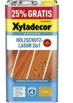 Xyladecor - Holzschutzlasur 2in1 4+1l Gratis Eiche Hell Aktionsgebinde 25% Gratis