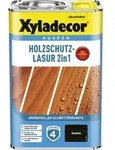 Holzschutz-lasur, Ebenholz, 4 L - Xyladecor