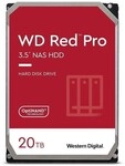 Wd Red Pro Wd201kfgx Festplatte (20 Tb 3,5 Zoll 512 Mb 7200 U/min)