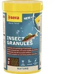 Sera Fischfutter Mit Insekten Insect Granules 250 Ml
