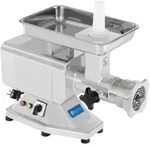 Royal Catering - Fleischwolf Ladenwolf Elektrischer Wolf Edelstahl 2 Messer 1100 W