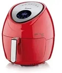Ariete 4618, Airy Fryer Xxl, Luftfritteuse, 5,5 Liter, &Ouml;lfreie Fritteuse, 2,5 Kg