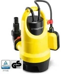 Schmutzwasser-tauchpumpe Twp 4036 E - Trotec