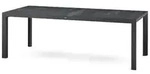 Siena Garden Dining Tisch Silva 220x100 Cm Anthrazit/wood Grey M29424