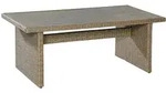 Tisch Mit Digitaldruckplatte 200x100cm Steinoptik