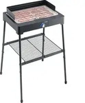 Severin - Pg 8566 Elektro Tischgrill Kontrollleuchte Schwarz