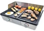 Solis - Deli Grill Typ 7951, Edelstahl