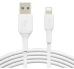 Belkin Lightning Lade/sync Kabel 3m, Pvc, Wei&szlig;, Mfi Zertifiziert
