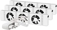 Speedcomfort Trio-set K&uuml;hlerl&uuml;fter