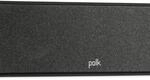 Polk Audio Mxt30cbk Lautsprecher 5-wege Schwarz Kabelgebunden
