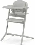 Cybex - H&ouml;henverstellbarer Hochstuhl - 3-in-1-paket - Lemo 2 - Blau - In Der H&ouml;he