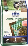 Bosch Trockenfutter F&uuml;r Hunde Adult Menue 3 Kg Mit Kr&auml;utern Trockenfutter