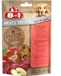 8in1 Meaty Treats Mit Ente & Apfel 50 G Soft Snack