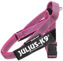 Rot - Julius K9 Idc Harness Color & Gray Belt Tg Mini Gr&ouml;&szlig;e S Brustumfang...