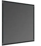 Windhager - Fliegenschutz-fenster Cool 140 X 150 Cm Alu Anthrazit K&uuml;rzbar