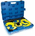 Bituxx - Universal Federbeinspanner Federspanner Set F&uuml;r Mc Pherson Federbeine
