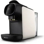 Philips - L'Or Barista Sublime Kaffeemaschine De Kapseln, Satin Blanc, Erkennung De