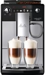 Machine A Caf&eacute; Automatique - Melitta - Latticia Ot F300-101 - Argent