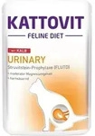 Kattovit Urinary Kalbfleisch 85g F&uuml;r Katzen