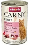 Animonda Carny Adult: Truthahn, Huhn, Garnelen &ndash; Nassfutter F&uuml;r Ausgewachsene
