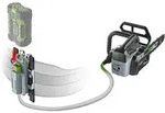 Ego Csx3000 30cm Akku-top Handle S&auml;ge
