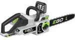 Ego Cs1610e 40cm 20,0m/s Kettens&auml;ge Grundger&auml;t
