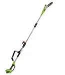 Astschere Greenworks 40v - 20 Cm - Ohne Batterie Oder Ladeger&auml;t - G40psf