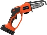 Mini-kettens&auml;ge Yard Force Ls C13 -cr20 3,2m/s - Akku - 20v 2ah