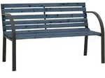 Kinder-gartenbank 81 Cm Chinesisches Tannenholz Grau Vidaxl