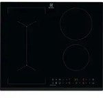 Electrolux - Liv63431bk Schwarz Einbau-induktionskochfeld 60 Cm Zone 4 Zone(n)
