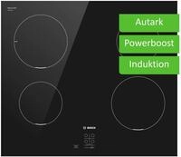 Bosch - Induktionskochfeld Pug611aa5e 60cm Autark Glaskeramik