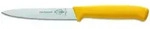 F.dick - Prodynamic K&uuml;chenmesser Gelb 11 Cm Kochmesser Kleine Schneidaufgaben